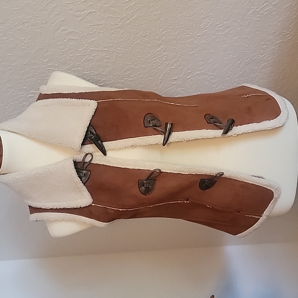 Tasha Polizzi Vest